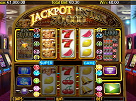 Jackpot jester 50000 casino game